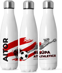  Botella Personalizada Atlético de Bilbao