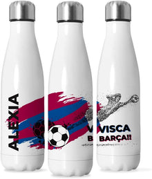  Botella Personalizada Barça