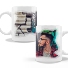  Taza Personalizada diseño Geometric