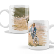  Taza Personalizada diseño Rayas