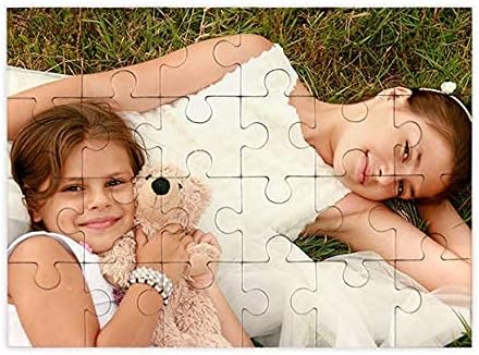 Puzzle Personalizado con Foto | 24 Piezas  - Cartón | sin Caja