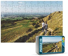  Puzzle Personalizado con Foto | 70 Piezas - Cartón | con Caja