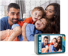  Puzzle Personalizado con Foto | 96 Piezas - Madera | con Caja