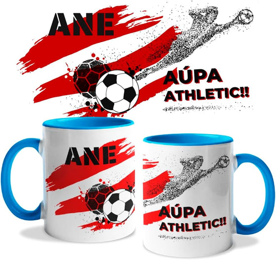 Taza Personalizada Atlético de Bilbao