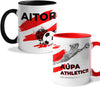 Taza Personalizada Atlético de Bilbao