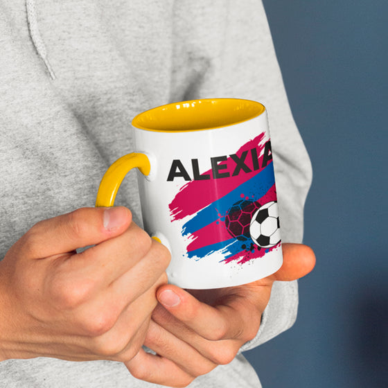 Taza Personalizada  Barça