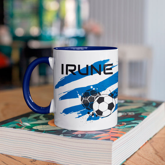 Taza Personalizada Real Sociedad