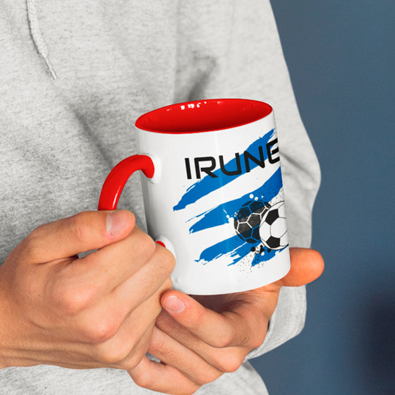 Taza Personalizada Real Sociedad