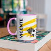 Taza Personalizada Villareal