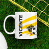 Taza Personalizada Villareal