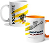 Taza Personalizada Villareal